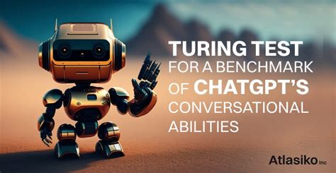 Turing Test For A Benchmark Of Chatgpts Conversational Abilities