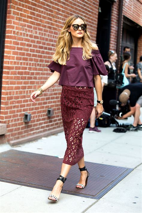 6 Olivia Palermo Outfits Youll Want To Copy Immediately Fashion Week