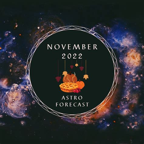 November 2022 Astro Forecast Awakened Asgardian