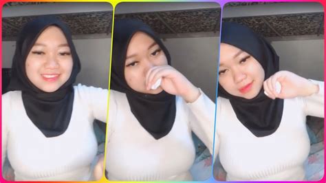 Keindahan Hijab Tembem Enak Goyang Desah Youtube
