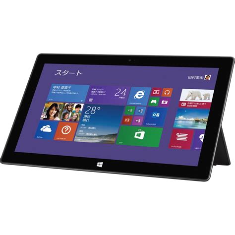 Microsoft Surface Pro 2 Tablet 106 Full Hd Intel Core I5 4 Gb Ram