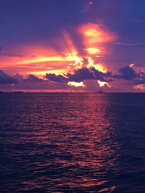 Sunset In Key West Florida Sunset Cruise Cruise