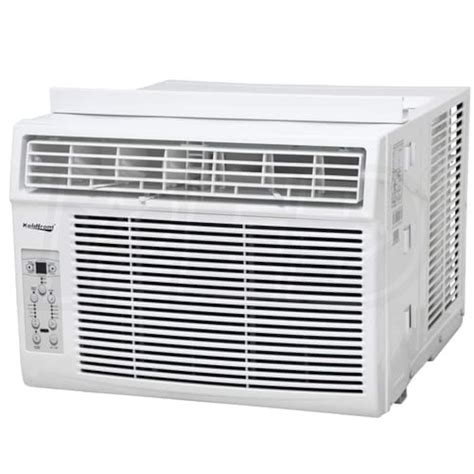 Koldfront Wac8002wco 8000 Btu Window Air Conditoner Cooling Only