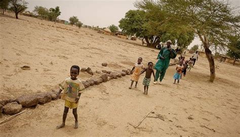 Le Sahel Victime Du Réchauffement Climatique Cette Région A Besoin D
