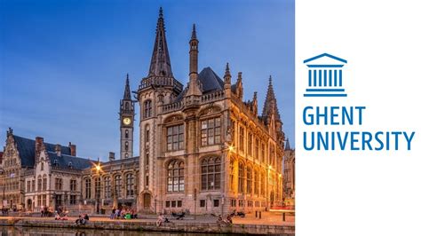 Ghent University Top Up Grants At Ghent University Belgium