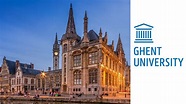 Ghent University Top-up Grants at Ghent University, Belgium