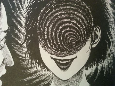 Junji Itos Uzumaki The Collected Rantings Of A Blue Haired Geek