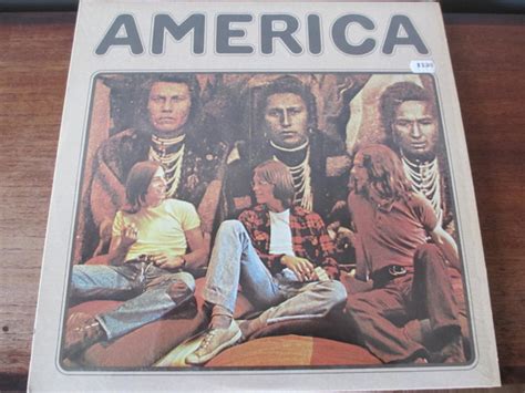 America America 1972 Vinyl Discogs