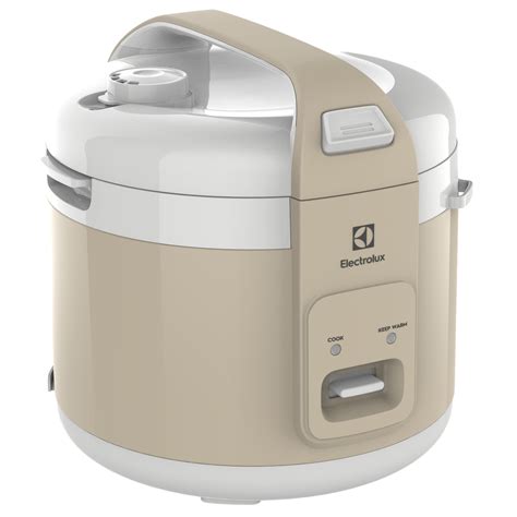 Rice Cooker 18l E4rc1 350b Electrolux Indonesia