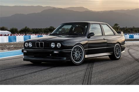 E30 Bmw M3 Enhanced By Restorer Redux Evo