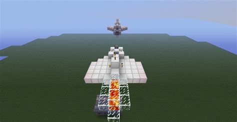 Air Force Planes Minecraft Project