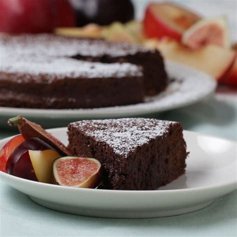 2 Ingredient Chocolate Cake Recipe By Maklano