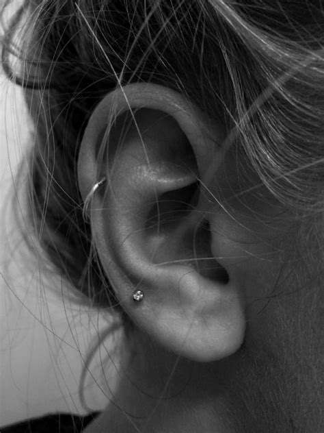 Pin By Kelli Lewis On Threadsjewelry Piercings Cute Ear Piercings Ear Piercings Helix