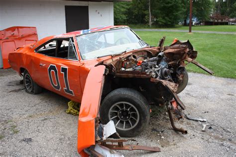 How to jump start a car. General lee | Dodge muscle cars, General lee car, Classic cars trucks