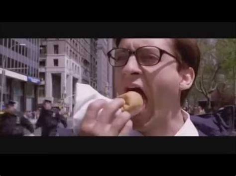 peter parker eats  hotdog  raindrops  bj thomas youtube