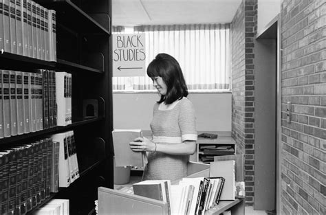 Ann Arbor Public Library Opens Black Studies Center September 1969