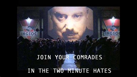 1984 Propaganda Campaign Youtube