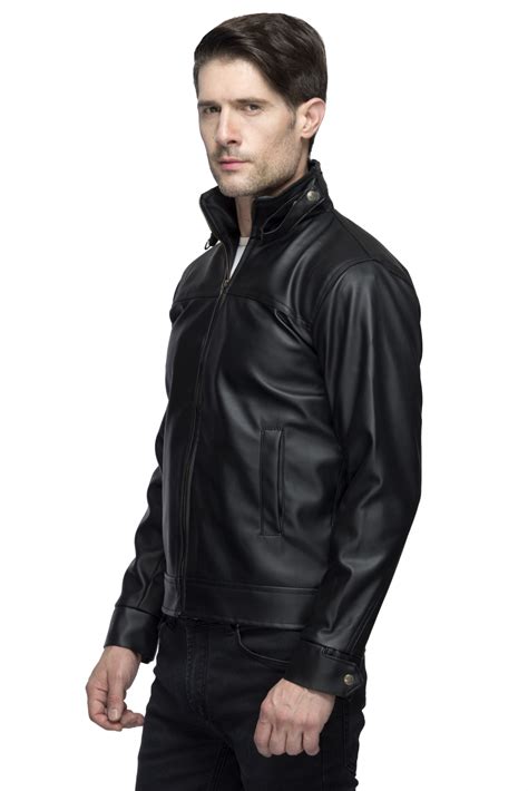 Buy Emblazon Mens Black Casual Jacket Online ₹999 From Shopclues