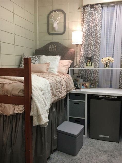 86 Awesome Dorm Room College Decor Ideas And Design Collegedormroom