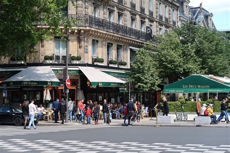 Boulevard Saint Germain Stroll Along This Famous Paris Street Go Guides