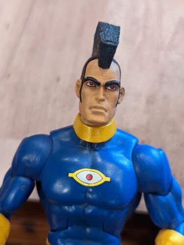 Dc Universe Classics Omac Action Figure 2009 Mattel 7 Ebay