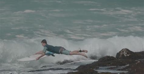 Another Hilarious Rock Off Fail - This One's For The Groms - Surfline