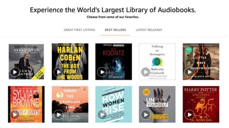 Amazon Prime Members Get 2 Free Audiobooks My Dfw Mommy