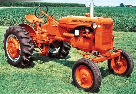 1953 Allis Chalmers Ca