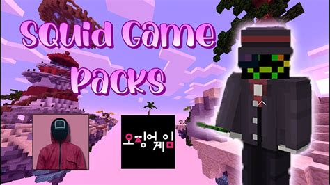 Squid Game Packs Solo Bedwars Commentary Ft Giblitoes Editing Style