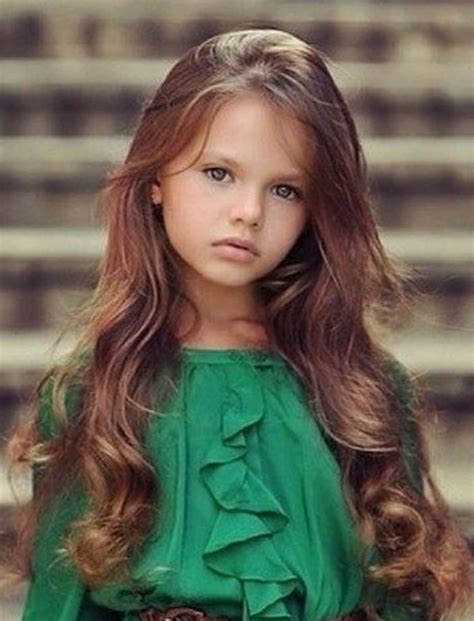 I'm ridiculously lazy when it comes to my hair. 54 Cute Hairstyles for Little Girls in 2020 - Mothers ...