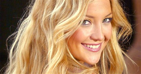 Kate Hudson Hair Stylist On Cut And Color Over The Years