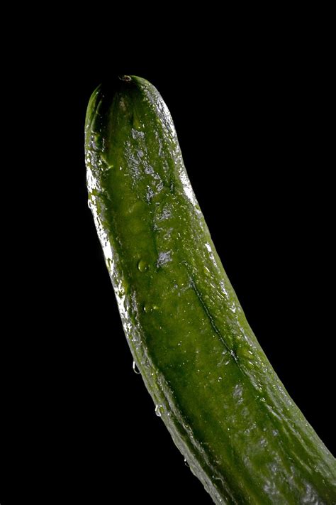 Cucumber Vegetables Sexy Free Photo On Pixabay