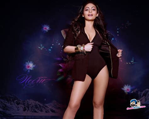 Neeru Bajwa Sexy Bikini Hd New Wallpapers ~ Bollywood Hangama Wallpapers