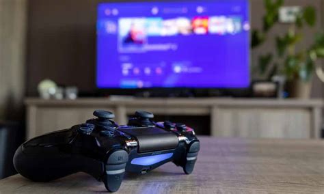 Then, power on your ps4 and connect your controller to it. How to Connect PS4 to Laptop with HDMI? - LaptopHungry