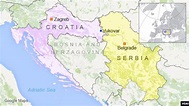 UN Court: Serbia, Croatia Not Guilty of Genocide