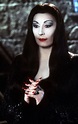 Morticia | Morticia addams, Addams family, Anjelica huston