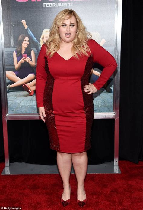 Rebel Wilson Opens Up About Hazards Of Being A Single Girl In Hollywood
