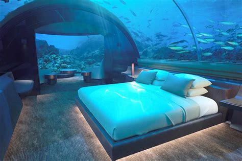 Underwater Homes To Open In Dubai As Part Of Heart Of