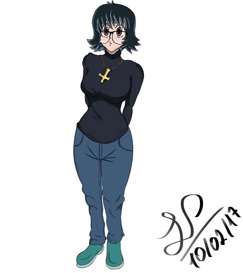 Shizuku Hunter X Hunter By Salbegod On Deviantart