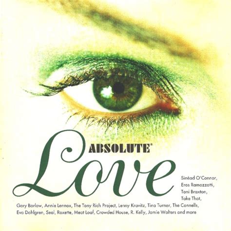 various absolute love cd at discogs