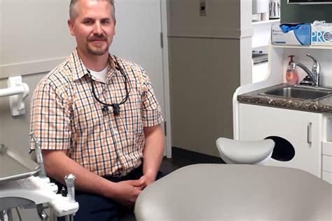 Dentist Knows The Drill On Covid 19 Reopening Prince George Citizen
