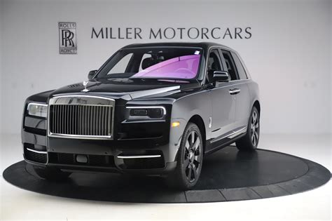Pinnacle luxury is now effortless, everywhere. New 2021 Rolls-Royce Cullinan For Sale () | Miller ...