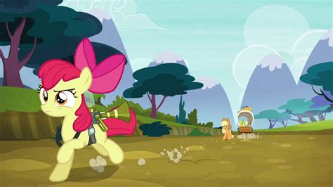 Image Apple Bloom Gallops To The Farm S5e4png My Little Pony