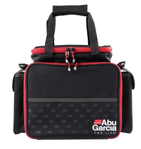Viehelaukku Abu Garcia XL Lure Bag Pike 1539410 Erakellari Fi