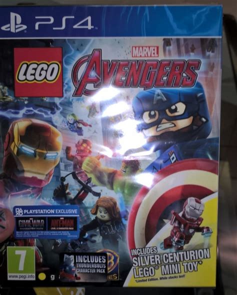 Players take control of iron man spider man the hulk captain america wolverine and many more marvel characters as they try to stop loki and a host of other marvel villains from. Lego Marvel Vengadores en PlayStation 4 › Juegos