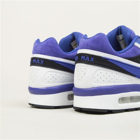 Nike Air Max Bw Premium Persian Violet Blackpersian Violet White