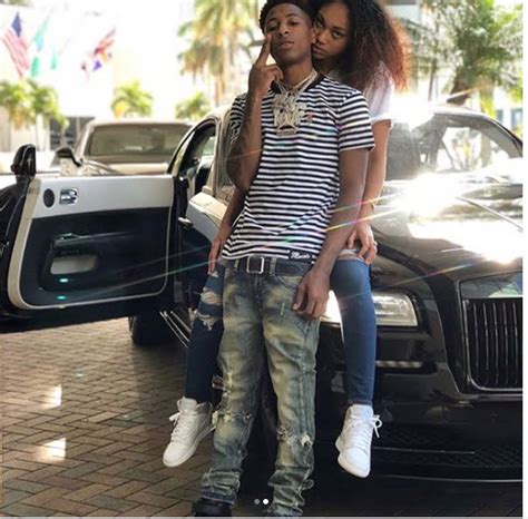 Welcome to youngboy's mailing list. Jania Jackson 5 Facts About NBA YoungBoy's Girlfriend
