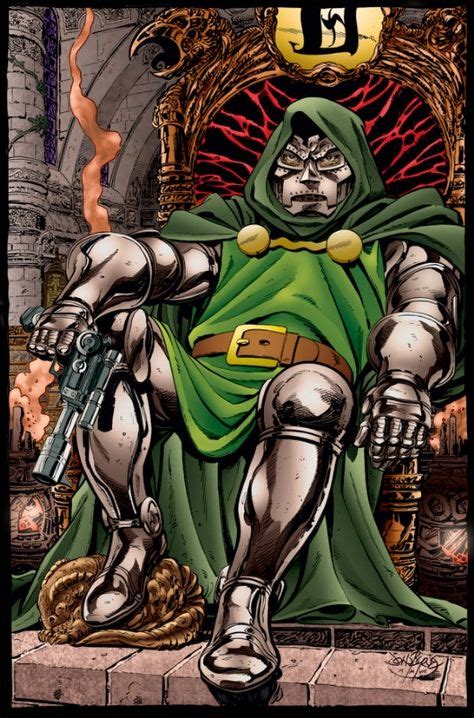 Doctor Doom By John Byrne Doctor Doom Marvel Superhero Images