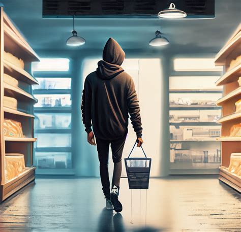 The Rise In Retail Theft How To Surf The Crime Wave