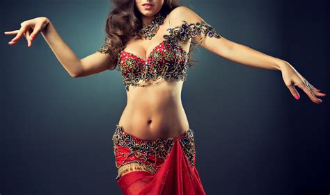 Belly Dance Your Cellulite Away